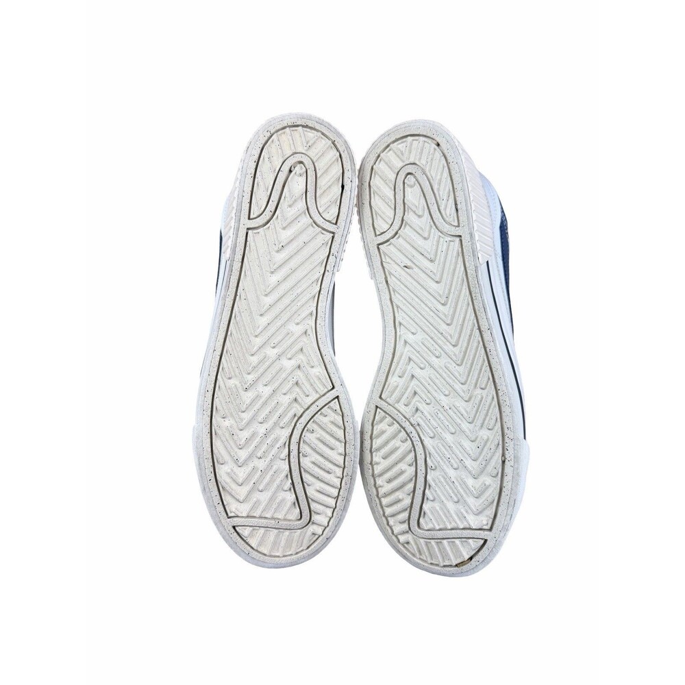 Nike Court Legacy Lift White Blue DM7590-104 Women's Size 8 Platform Clean - Picture 9 of 10